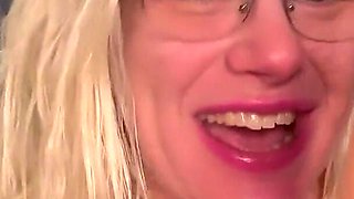 Punish Him for Watch on Him Girlfriend Stepmother