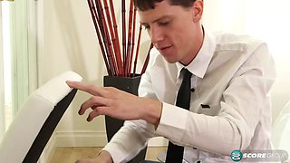 Cyndi Sinclair's anal adventure