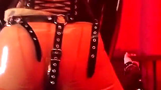 Increases the Pressure in His Chastity so Mean