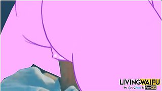 Jessica Roberts In 21 Years Hentai Version # 7 Anime Waifu Ridding Animation Big Ass Cosplay