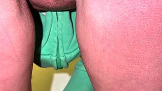 MILF Pee in the Toilet Compilation