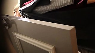 Stalking The Changing room