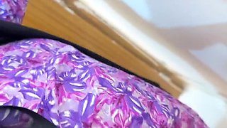 Mallu Stepmom Aria Mia Gets Hardcore Anal Fuck From Stepson While Cleaning Room - Big Tits Big Ass Desi MILF Rough Sex