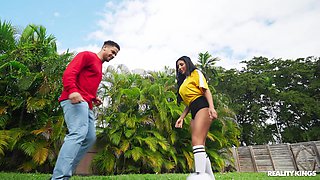 RK Prime - He Shoots, She Scores 1 - Mike Ox