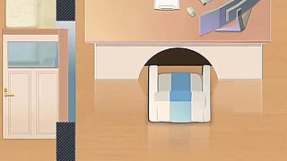 Fantasy Workspace #11 We Have Sex in My Room She Has Big Tits