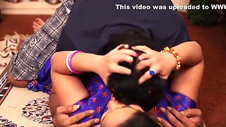 Anjali Aunty Romance With Husband After Drinks