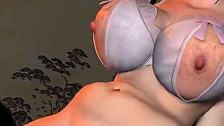 Plump Mature Asian Maid Got a New Job