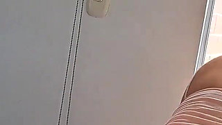 Horny MILF Puts Her Pussy in My Face