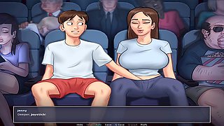 Small town faphouse adventures featuring suburban fun and some wild orgies