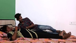 Homemade Fucking Of Horny Tamil Indian Wife In Hotel