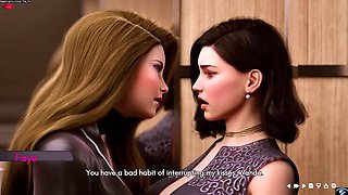 Hot Stepmom Denvers Fucks Hard in HD 3D Animation - To Be Continued