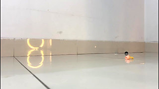 Office Tiny Brat Crushed by Giantess Boss - Two