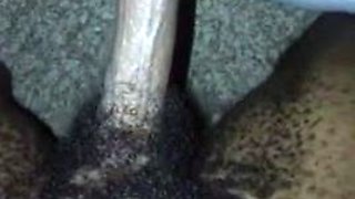 Fantasizing Clit Getting Licked While Rollin On Daddy Dick