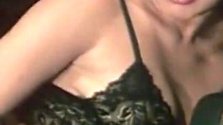 These Vintage Sluts Suck It, Take It in the Ass and Get Pissed in Their Mouths
