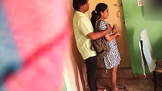 Indian College Girl Anal Sex by a Big Cock