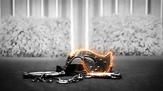 Nearly Caught at Outdoor Masturbation with an Electric Toothbrush While a Ship Is Passing by