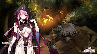 Ep6: the Battle Continues - Half-demon Shinobi