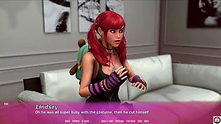 The Wants of Summer - PT 29 - the Nerd and teacher are related!?