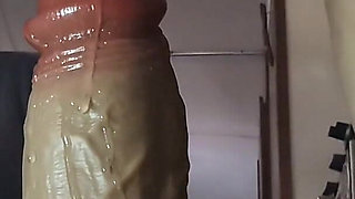 Humongous Dildo in MILF GILF Pussy