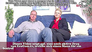 German Fat Bbw Old Grandma Wants Ffm Threesome With Housewi