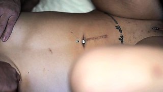 Olivia Ryder Blonde Blowjob Brunette Car Handjob