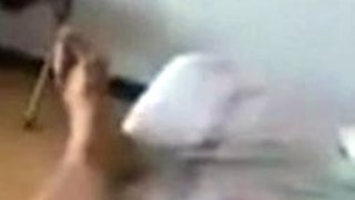 Big Toy Chinese Daddy Handjob