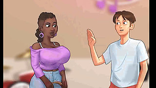 Summertime saga: fuck town ep 163