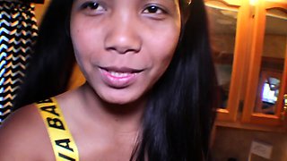 Amateur Black Hotel fuck and car Blowjob
