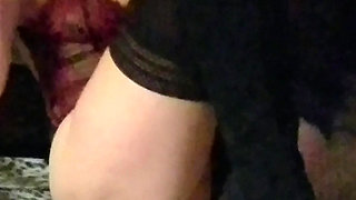 Eva Heats up the night