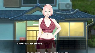 Cartoon fantasy, mommy, high heels and stockings