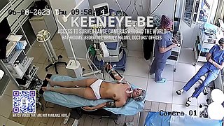 Camera in the operating room