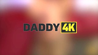 Daddy4k. i didn't have a reason to be innocent with your daddy 💦