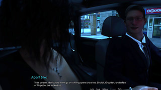 Anna Exciting Affection [ch.2 Ep.23] - Husband Doesn’t Recognize His Wife as the Cum Dump at the Masked Sex Party - Part 2