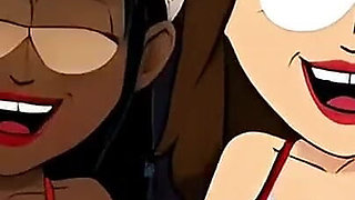 Christmas Friday the 13th: Jason Returns to the Crazy MILF's House. Christmas Special Cartoon