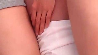 Hot Threesome with Fuckin Mouth, Masturbation, Hard Ass Spanking and Loud Orgasms