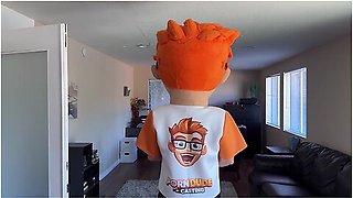 Milf Alexis James Reveals Her Financial Plan: Sucking And Fucking Big Dick Stocks!