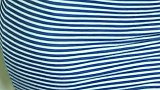 Horny MILF Louise B. Plays with Her Pussy in Bed