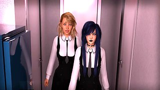 Hd videos, visual, academy