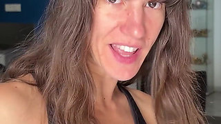 The Adventures of Lety Howl: Episode 18, Bukkake at Cap D'agde with Adeline Lafouine