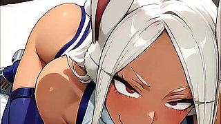 NEON DREAMS  - TRAINING WITH MIRKO