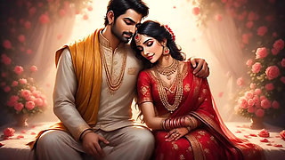 Desi Indian Couple's Secret Love Affair - A Hindi Audio Story with an Indian Girl Told in Sensual Hindi Audio