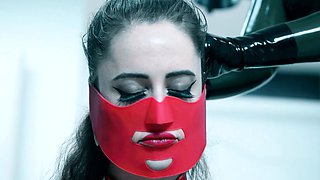 Fetish Pump Lesbian Milfs