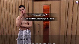 3D Hentai Hardcore foreplay best xxxxx xxxx porn adult gaming video episode 3