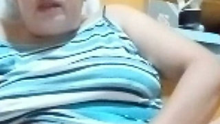 Tonight We Do Live Making by Video Call.she Seduce Me so Much