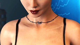 Cybernetic Seduction by 1thousand - Sex with My Uptight Boss 25