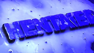 Hentai Redhead Bondage Cumflation Creampie Filled With Loads Of Cum By Toilet Monster With Sata Jones