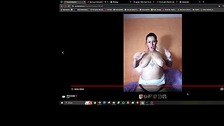 Come and enjoy a warm show of natural tits.