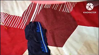 Desi Indian Bhabhi Nude Blowjob and Hardcore Fucking in Doggy Style