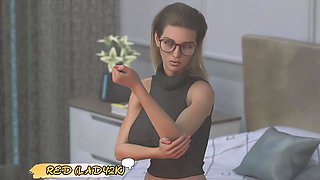 Hard to Love - Ep 50 - Stop Seducing Me by Misskitty2k