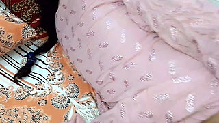 Hot Indian Stepsister Not Disappointed by Stepbrother